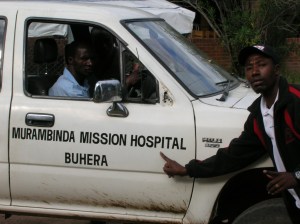 The Hospital Ambulance