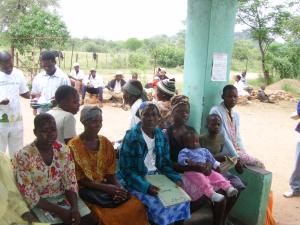 Waiting for Treatment