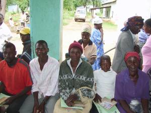 Patients with Patience ...and a Smile