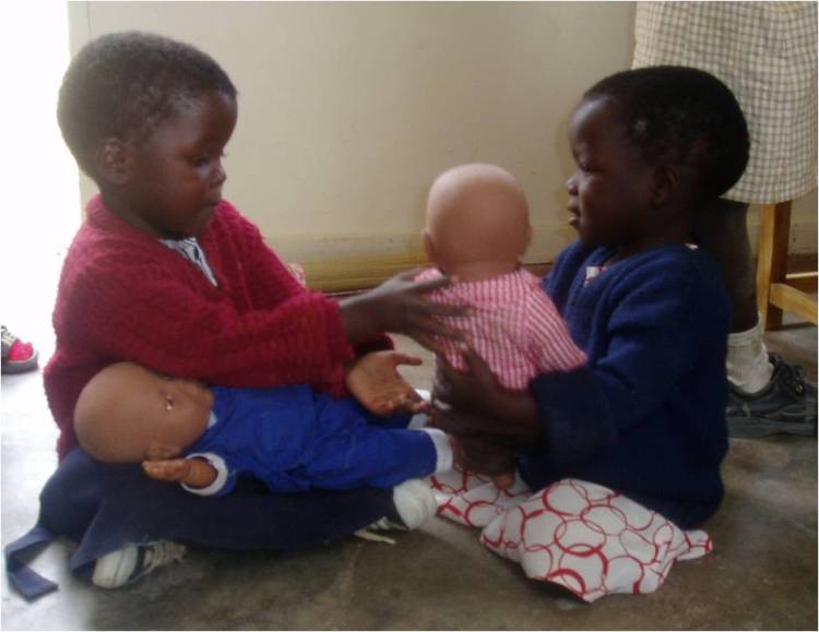 Child & Adolescent Resource Centre Murambinda Hospital