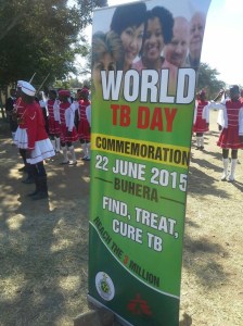 World TB Day 2015