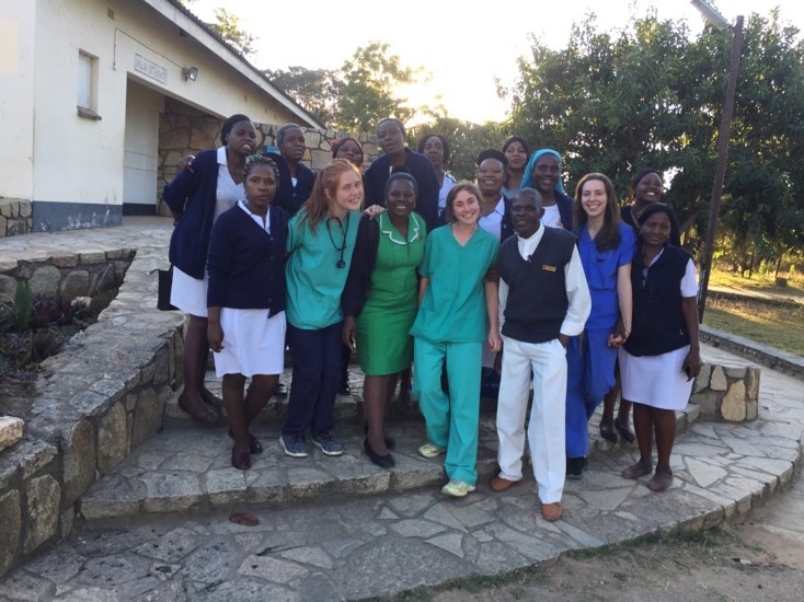 Student Electives at Murambinda Mission Hospital