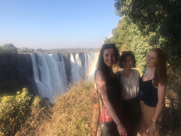 Vic falls