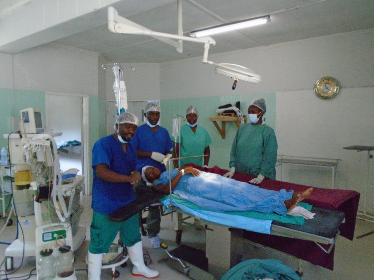 Murambinda Mission Hospital Activites